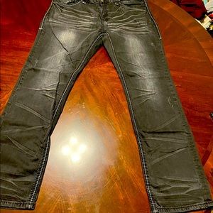 American fighter jeans good condition
